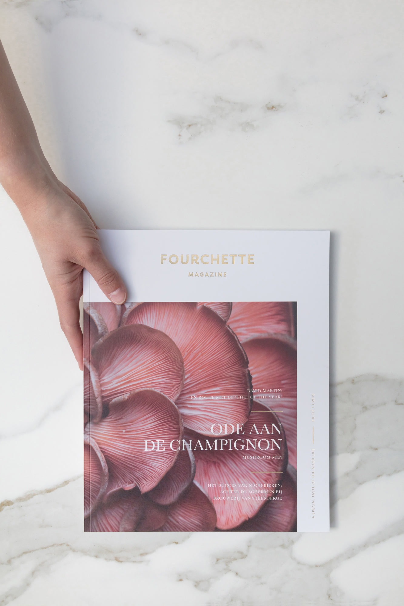 Bedrijfsmagazine